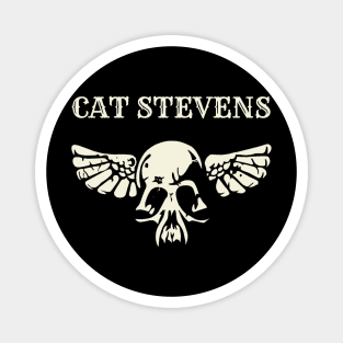 cat stevens Magnet